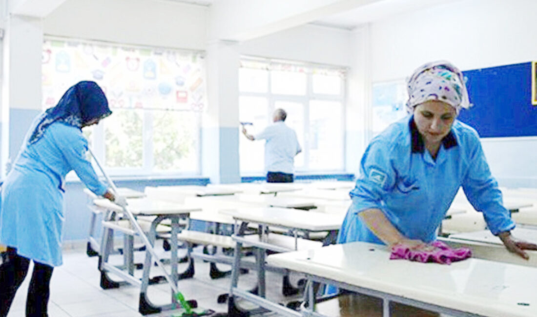 Toplum Yararına Program (TYP) kapsamında çalışan yüz binlerce işçiyi sevindiren