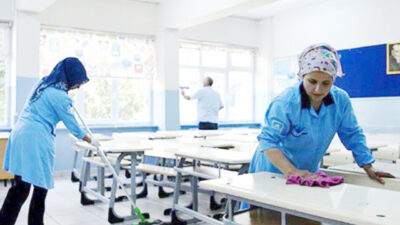 Toplum Yararına Program (TYP) kapsamında çalışan yüz binlerce işçiyi sevindiren