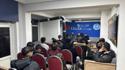 Ülkü Ocakları Yozgat İl Başkanlığı tarafından “Peygamber Efendimiz Hz. Muhammed