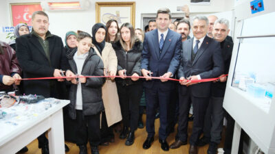 Ülkü Ocakları Yozgat İl Başkanlığı tarafından, gençlerin çağın gereklerine uygun