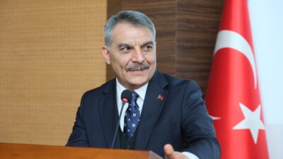 Yozgat Valisi Mehmet Ali Özkan, 10 Ocak Çalışan Gazeteciler Günü