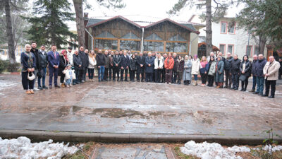 Yozgat Valisi Mehmet Ali Özkan, basının kamu yönetimi açısından taşıdığı