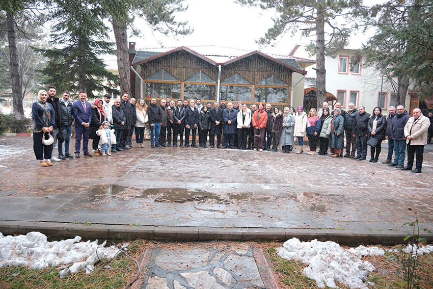 Yozgat Valisi Mehmet Ali Özkan, basının kamu yönetimi açısından taşıdığı