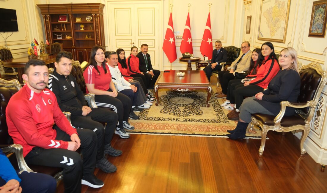 Yozgat İl Özel İdaresi Genel Sekreteri Nazif Yılmaz, İl Özel