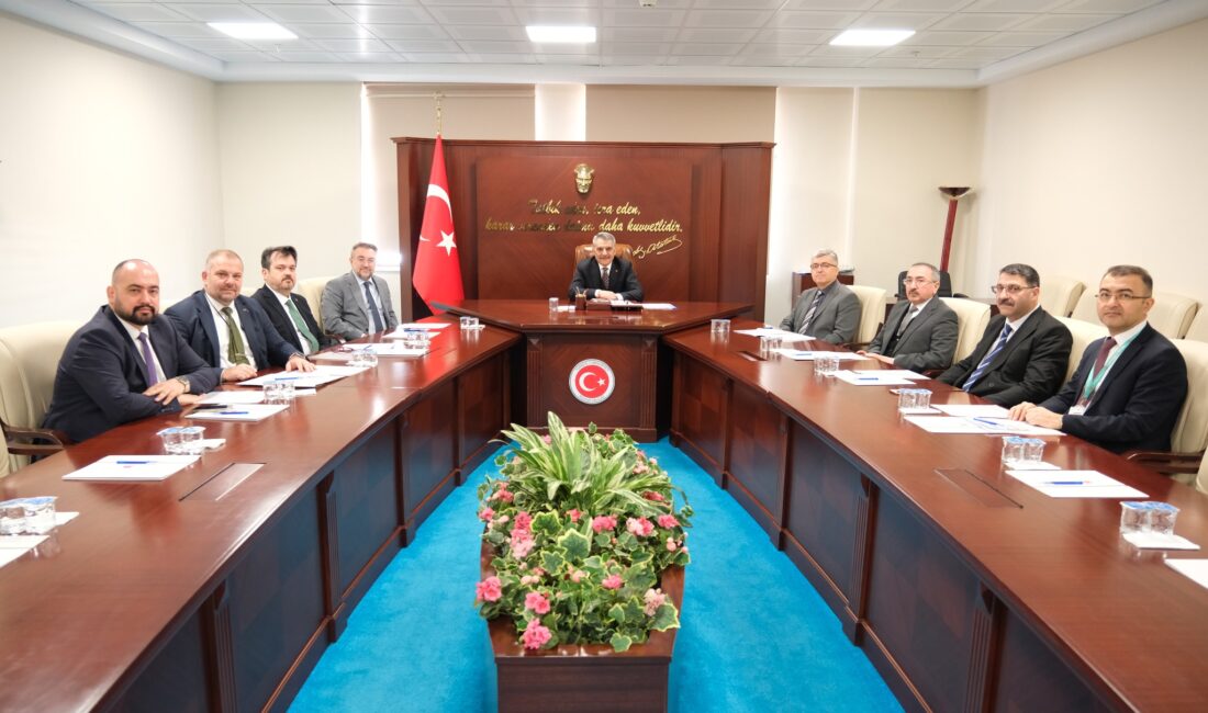 Yozgat Şehir Hastanesi ile Yozgat Bozok Üniversitesi Araştırma ve Uygulama