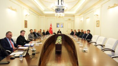 Yozgat İl Toprak Koruma Kurulu Toplantısı, Vali Mehmet Ali Özkan