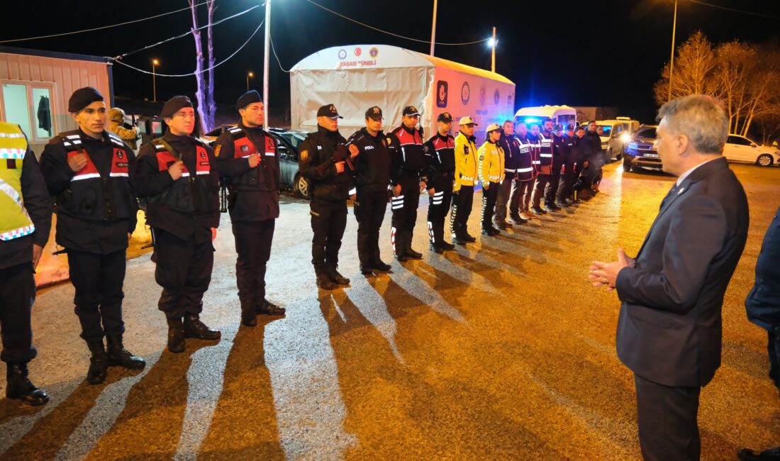 Yozgat Valisi Mehmet Ali Özkan, göreve geldiği günden bu yana