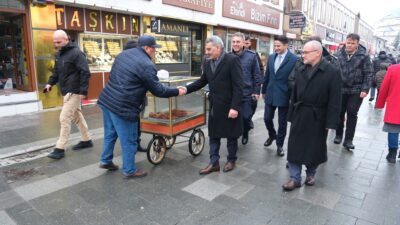 Yozgat’ta göreve başladığı günden bu yana ilçe, belde ve köy