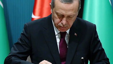 Cumhurbaşkanı Recep Tayyip Erdoğan’ın imzasıyla yayımlanan Valiler Kararnamesi, Resmi Gazete’de