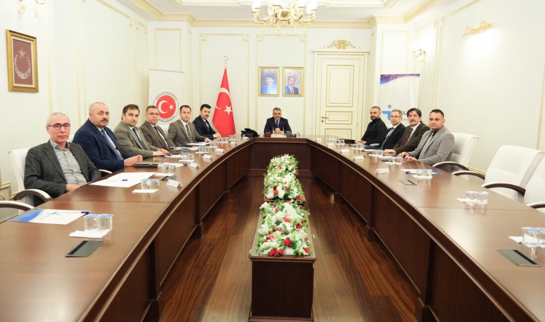 Yozgat Çalışma ve İş Kurumu İl Müdürlüğü tarafından tertiplenen İl