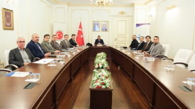 Yozgat Çalışma ve İş Kurumu İl Müdürlüğü tarafından tertiplenen İl