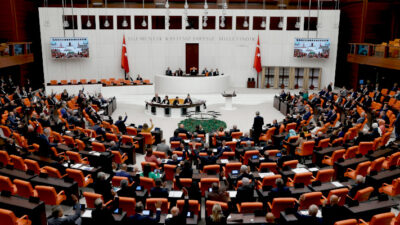 Genel seçimlerin ardından geçen yaklaşık üç yıllık süreçte Türkiye Büyük