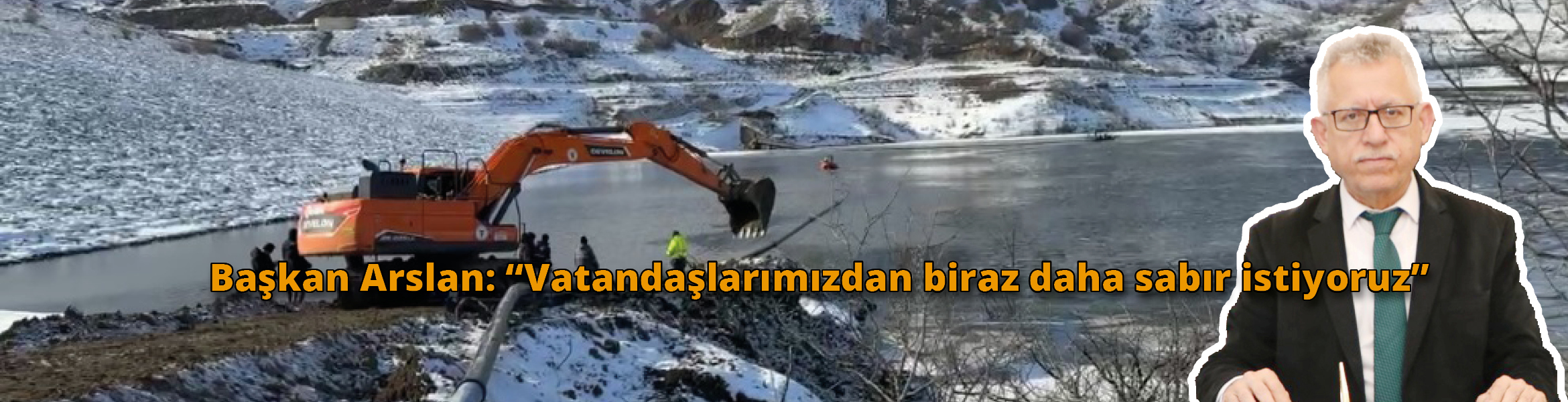 Yozgat Belediye Başkanı Kazım Arslan,