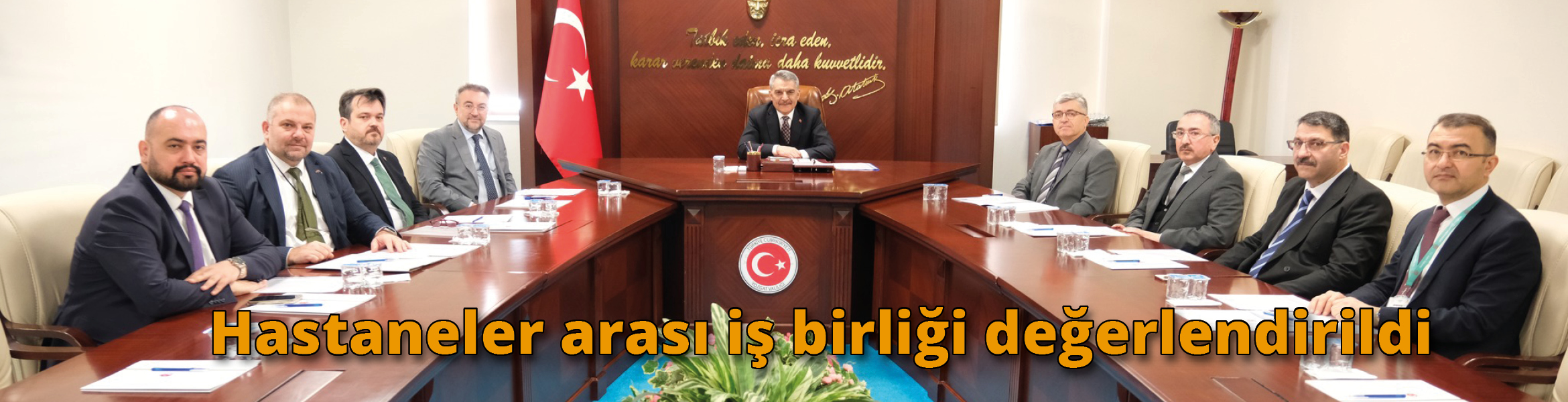 Yozgat Şehir Hastanesi ile Yozgat