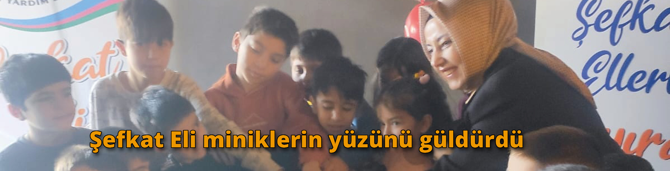 Sorgun Şefkat Eli İnsani Yardım