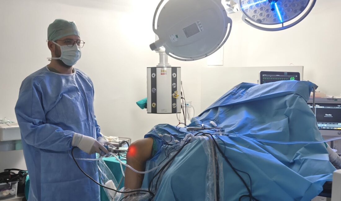 Şehit Korgeneral Osman Erbaş Devlet Hastanesi’nde, Ortopedi ve Travmatoloji Uzmanı