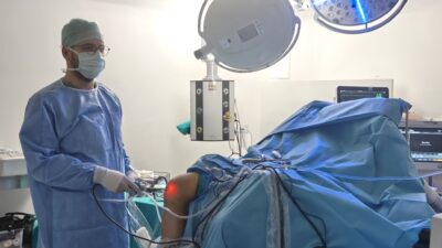 Şehit Korgeneral Osman Erbaş Devlet Hastanesi’nde, Ortopedi ve Travmatoloji Uzmanı