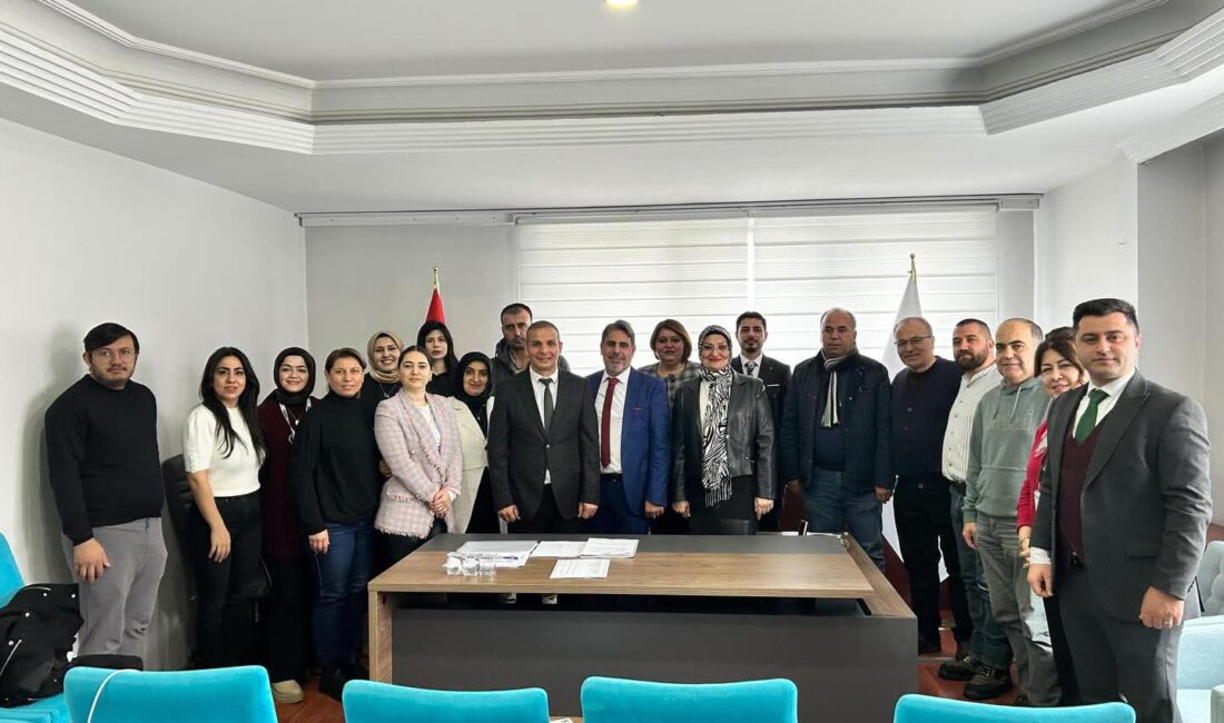 Yeşilay Yozgat Şubesi Olağan Genel Kurulu gerçekleştirildi. Genel kurulda mevcut