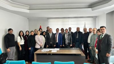 Yeşilay Yozgat Şubesi Olağan Genel Kurulu gerçekleştirildi. Genel kurulda mevcut