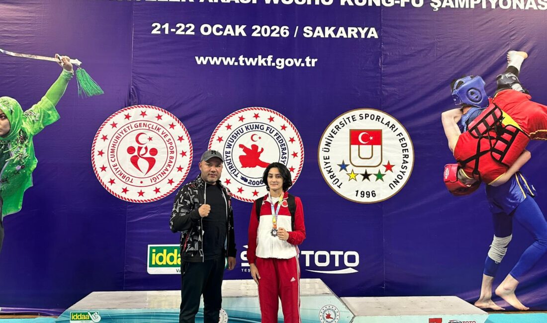 Yozgat Bozok Üniversitesi Spor Bilimleri Fakültesi Antrenörlük Eğitimi 1’nci sınıf