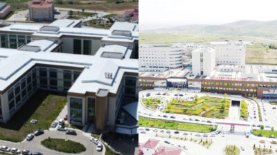 Yozgat Bozok Üniversitesi Araştırma ve Uygulama Hastanesi ile Yozgat Şehir