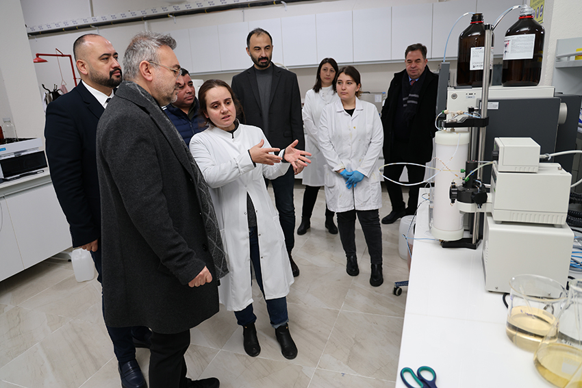 Endüstriyel kenevir alanında ihtisas üniversitesi olan Yozgat Bozok Üniversitesi, Kenevir