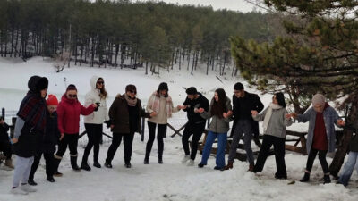 Yozgat Kültürel Değerleri Koruma, Tanıtım ve Sanat Derneği (YODES), kış
