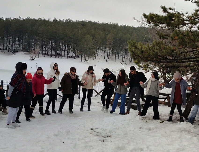 Yozgat Kültürel Değerleri Koruma, Tanıtım ve Sanat Derneği (YODES), kış