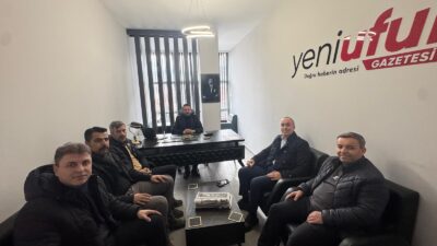 Yozgat Valiliği İl Basın ve Halkla İlişkiler Müdürü H. Ferhat