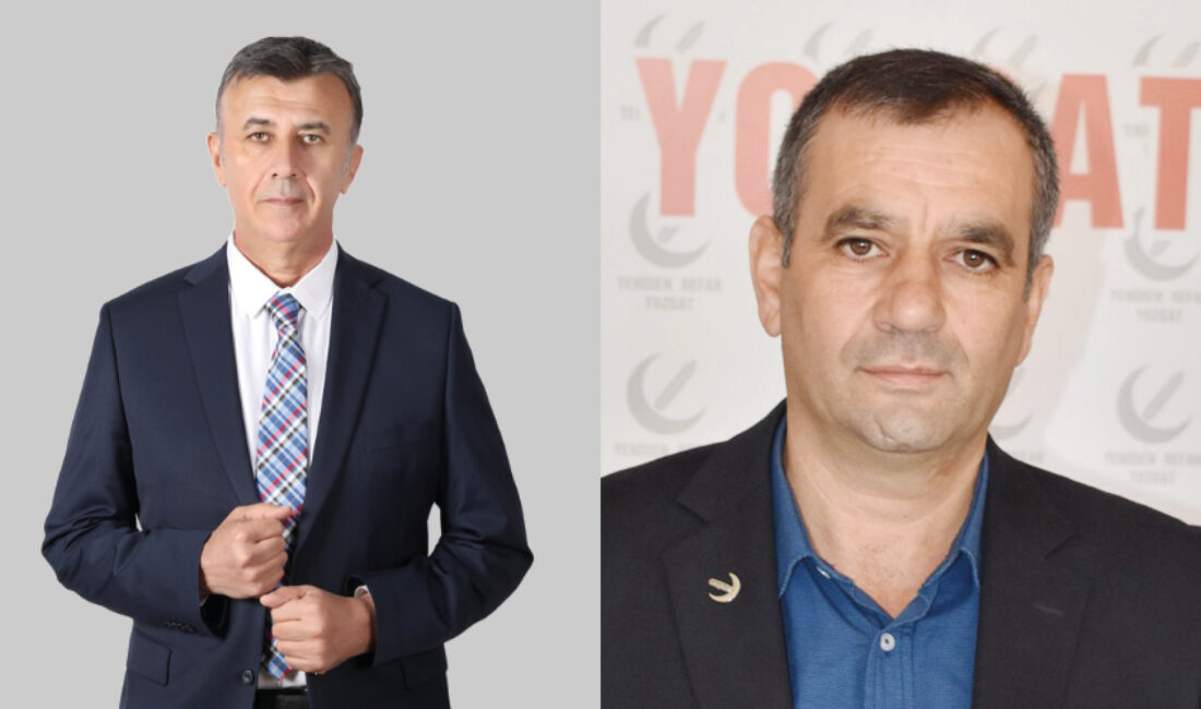 Yeniden Refah Partisi Yozgat İl Başkanı Süleyman Adıgözel, 31 Mart