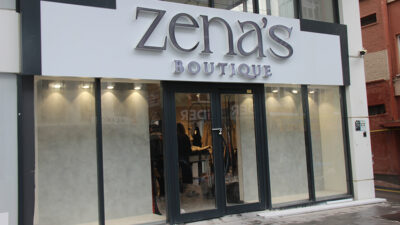Yozgat’ta kadın giyim alanında hizmet verecek olan Zena’s Boutique Kadın