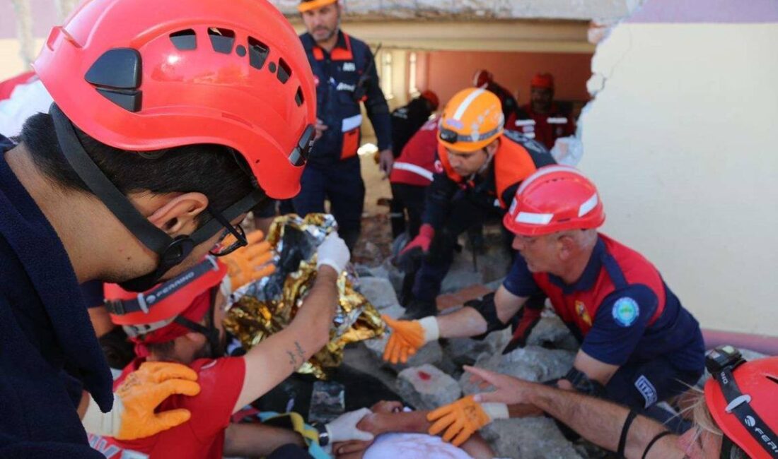 Yozgat İl Afet ve Acil Durum Müdürlüğü (AFAD), 2025 yılı