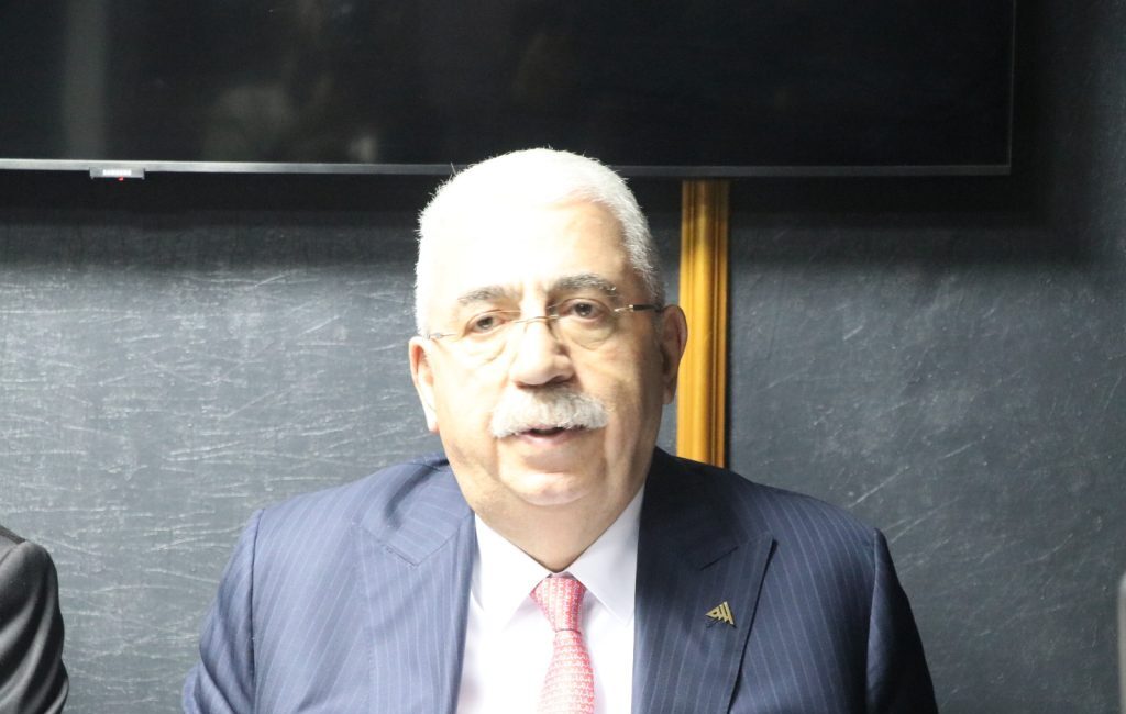 Ahlatcı Holding Yönetim Kurulu Başkanı Ahmet Ahlatcı hakkında, İstanbul Cumhuriyet