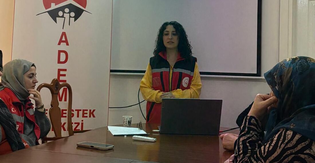 Yozgat Sosyal Yardımlaşma ve Dayanışma Vakfı Müdürlüğü’ne bağlı Aile Destek