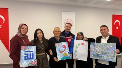 Yozgat Aile ve Sosyal Hizmetler İl Müdürlüğü tarafından, “Sanata Teşvik