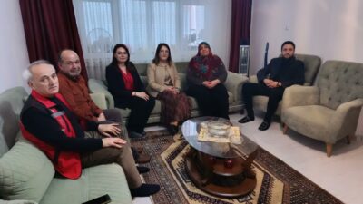 Yerköy Sosyal Hizmet Merkezi Müdürlüğü tarafından, İl Müdür Yardımcılarının da