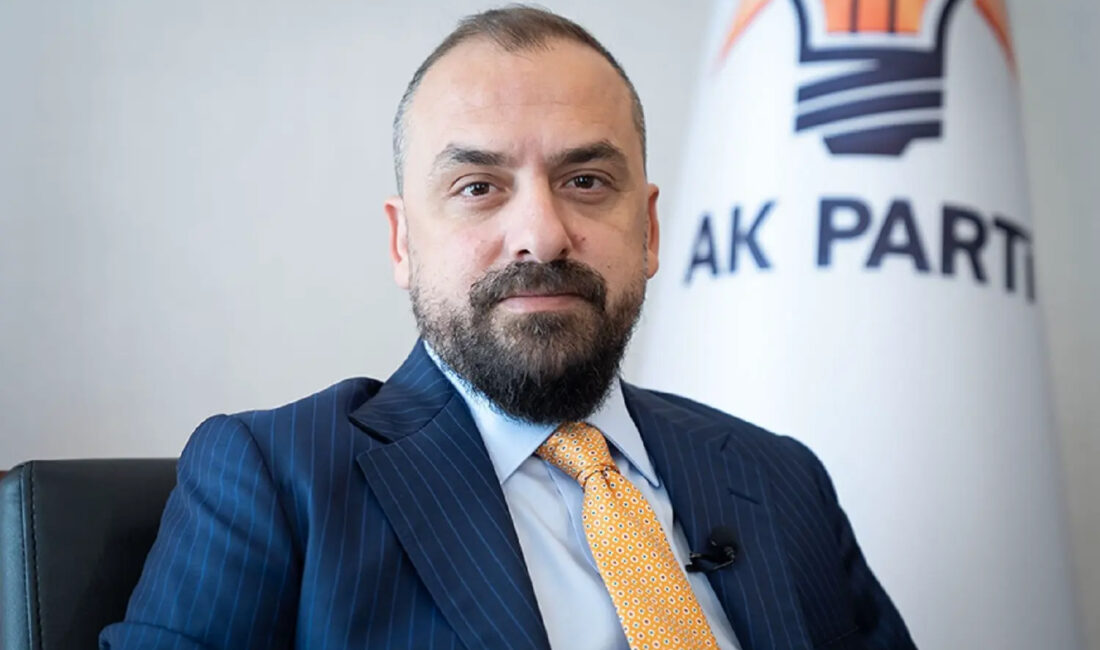 AK Parti Tanıtım ve Medya Başkanı Faruk Acar, 25 Şubat