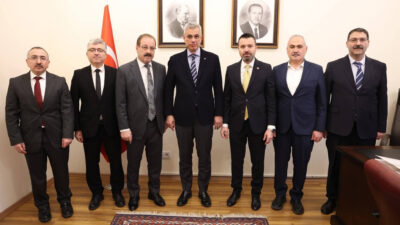 AK Parti Yozgat Milletvekili ve TESKOMB Genel Başkanı Abdulkadir Akgül