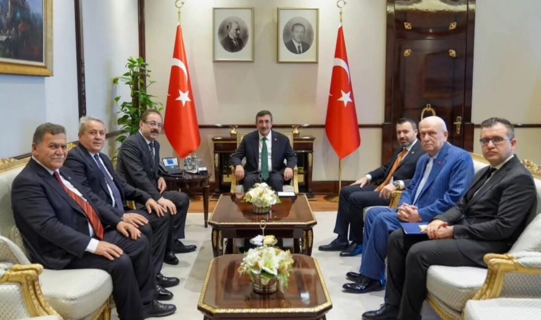 AK Parti Yozgat Milletvekili ve TESKOMB Genel Başkanı Abdulkadir Akgül