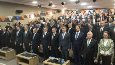 Adalet ve Kalkınma Partisi (AK Parti) Yozgat Daraltılmış İl Danışma