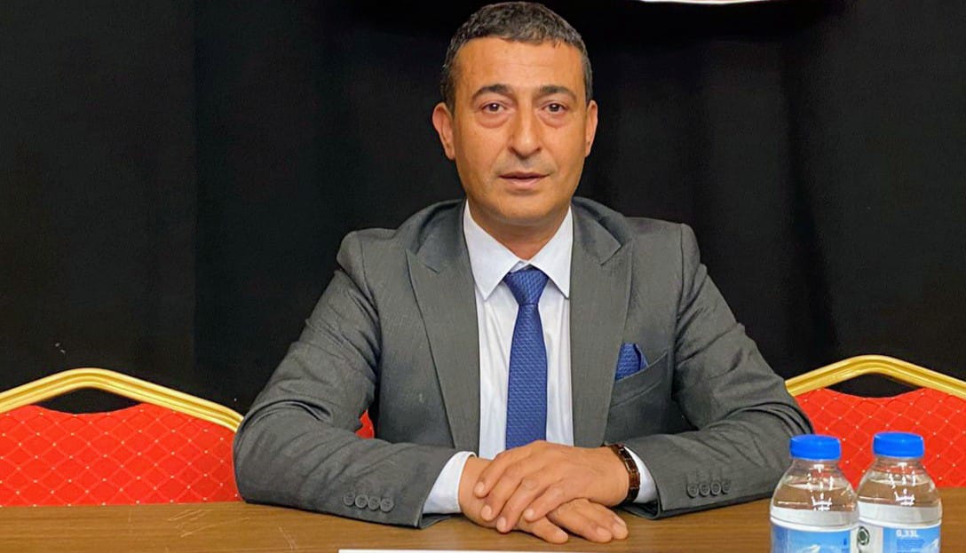 Yozgat Bakkallar ve Esnaf Odası Başkan Adayı Alpaslan Demir, hafta