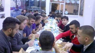 Alperen Ocakları Yozgat İl Başkanlığı, her yıl olduğu gibi bu