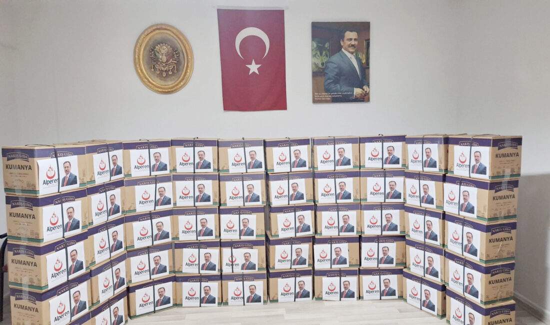 Yozgat Alperen Ocakları İl Başkanlığı, her yıl olduğu gibi bu