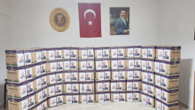 Yozgat Alperen Ocakları İl Başkanlığı, her yıl olduğu gibi bu