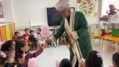 Yozgat Perihan Coşkun Adnan Vural Kızılay Anaokulu, eğitim anlayışını yalnızca