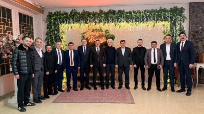 Türk-Alman Yatırım Birliği Başkanı ve Almanya Ticaret Odası Türkiye Temsilcisi,