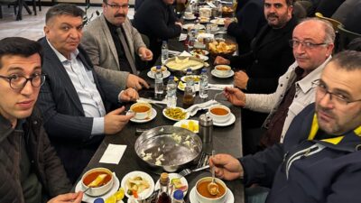 Ankara’da  faaliyet gösteren Başkent Yerköylüler Yardımlaşma, Dayanışma ve Kültür