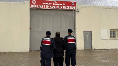 Yozgat İl Jandarma Komutanlığı koordinesinde aranan şahısların yakalanmasına yönelik yürütülen