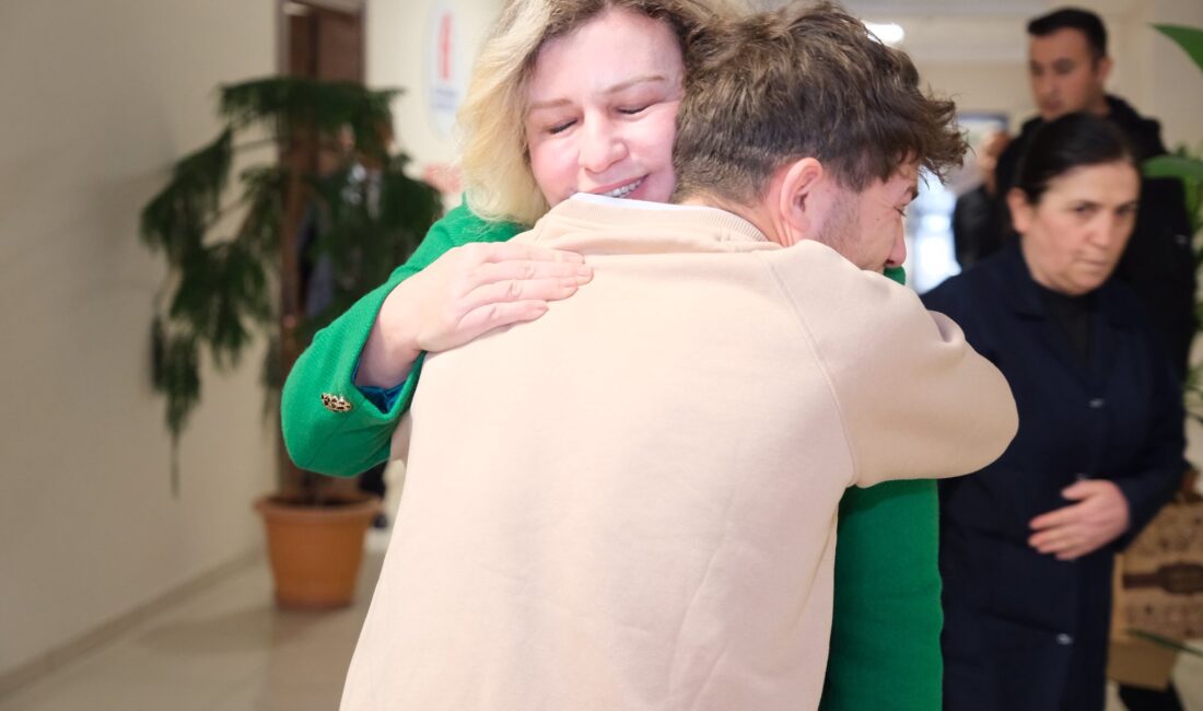 Yozgat Valisi Mehmet Ali Özkan’ın eşi Arzu Özkan, Aile ve