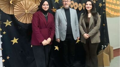 “Bayramımız bayram olsun” sloganıyla yola çıkan AYÇ Koleji, Ramazan Bayramı